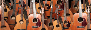 Guitars make sweet music at auction